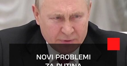 Novi problemi za ruskog predsjednika: Moćnici bliski Putinu nezadovoljni ratom