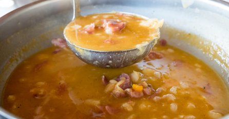 OVO JE JEDINI ISPRAVAN NAČIN ZA KUHANJE GRAHA: Nikako ga ne potapajte u vodu već u OVO