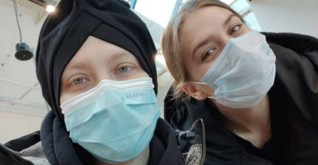 Jeneta Šabić i njena sestra otputovale u Tursku