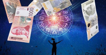 SLJEDEĆA SEDMICA JE NAJSRETNIJA ZA OVA 3 ZNAKA: Biće najpoželjniji i plivaće u luksuzu, jeste li među njima