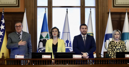 Gradsko vijeće Sarajeva još uvijek bez deklaracije o osudi stavova Milanovića