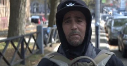 Beskućnik vratio novac vlasnici, nije ni slutio čime će ga nagraditi