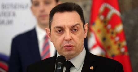 Aleksandar Vulin imenovan za direktora srbijanske BIA-e