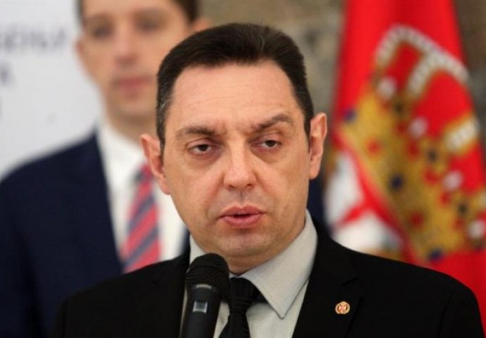 Aleksandar Vulin imenovan za direktora srbijanske BIA-e