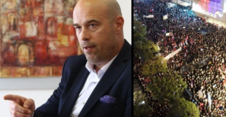 Dodikov savjetnik zaprijetio: Ovaj narod je spreman da ustane i brani RS, to su Srbi