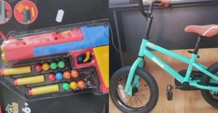 Igračke za djecu koje su povučene sa tržišta u BiH: Hemijski rizik zbog ftalata