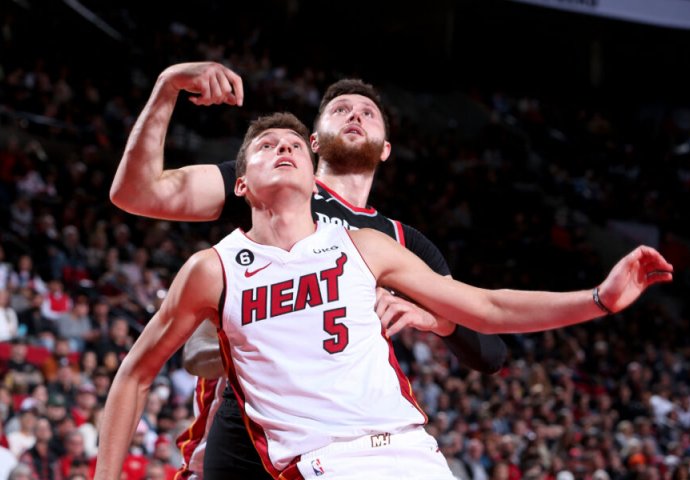 Jusuf Nurkić se utopio u sivilo Blazersa u prvom porazu sezone