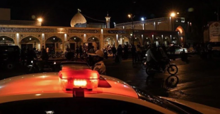 Sve napetija situacija u Iranu: u trenutku masovnih demonstracija, 40 dana nakon smrti Mahse Amini, ISIL preuzeo odgovornost za napad na šijitsko svetište pri čemu je ubijeno 15 osoba