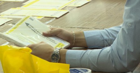 Sjednica CIK-a: Novi  potpredsjednici RS su Ćamil Duraković i Ivan Begić 