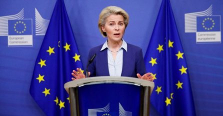 Von der Leyen i Tegeltija sutra otvaraju tunel ‘Ivan’