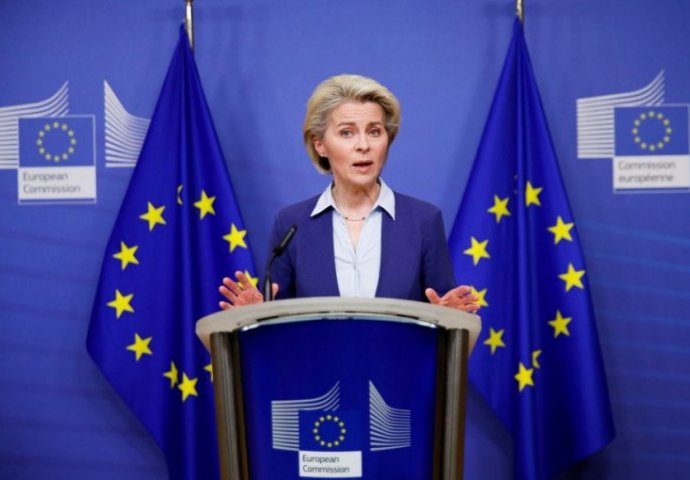 Von der Leyen i Tegeltija sutra otvaraju tunel ‘Ivan’
