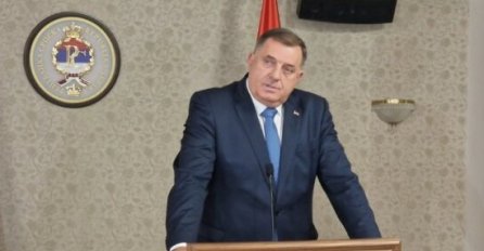 Dodik: Osam Srba, pet Bošnjaka i tri Hrvata 