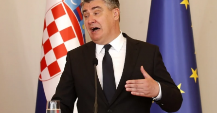 Hrvatski veterani otkazali program s Milanovićem: Arogantan je, ima velik ego