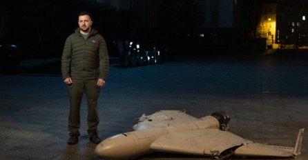 ZELENSKI: Rusija je ispalila 4.500 projektila tokom rata u Ukrajini