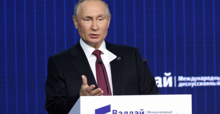 ANALIZA/ŠTA JE PUTIN TAČNO REKAO U SVOM JUČERAŠNJEM GOVORU: Optužio SAD i NATO, ali i poslao opasne poruke