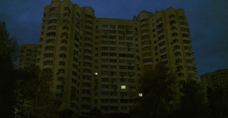 KIJEV PONOVO U MRAKU: Nastavljaju se nestanci struje u glavnom gradu Ukrajine