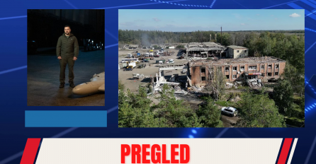 PREGLED DANAŠNJIH DEŠAVANJA U UKRAJINI: Evo šta je do sada obilježilo 247. dan rata!