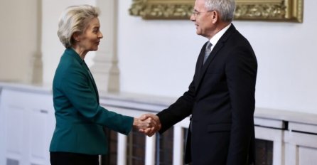 Džaferović: Očekujemo da svi glasaju za kandidatski status