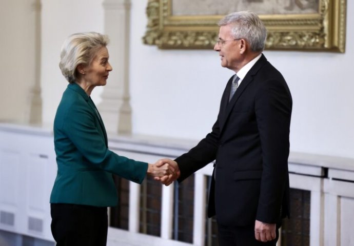 Džaferović: Očekujemo da svi glasaju za kandidatski status