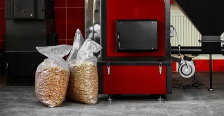 Do kraja januara zabranjen izvoz peleta i oblovina iz BiH