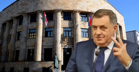 Dodik izabran za predsjednika RS, povećan mu budžet pet puta