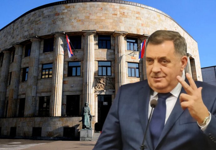 Dodik izabran za predsjednika RS, povećan mu budžet pet puta