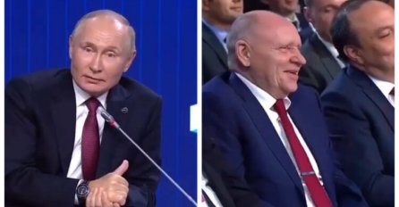 Putin ispričao vic o Europi i ratu u Ukrajini: “Tata, zašto je tako hladno?”