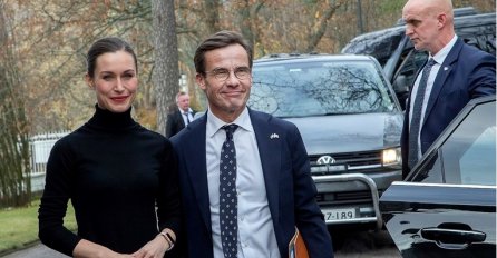 Finska i Švedska kažu da zajedno ulaze u NATO