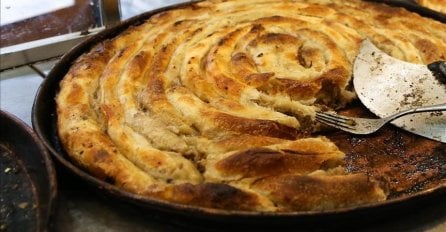 PRIPREMITE FANTASTIČNI BUREK ZA RUČAK: Ovo su ključni trikovi za razvijanje NAJBOLJE JUFKE