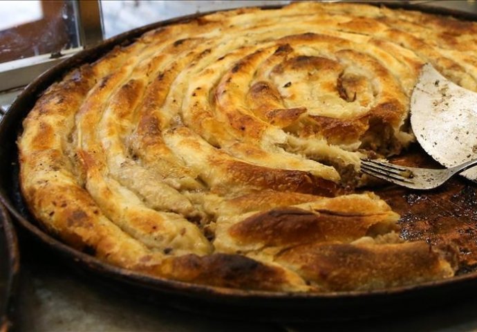 PRIPREMITE FANTASTIČNI BUREK ZA RUČAK: Ovo su ključni trikovi za razvijanje NAJBOLJE JUFKE