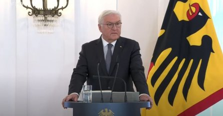 Njemački predsjednik Steinmeier u dramatičnom obraćanju naciji: "Ruska invazija izazvala je epohalni prekid u odnosima s Moskvom, srušen je san Gorbačova o 'zajedničkom europskom domu' - naše zemlje danas stoje jedna protiv druge"