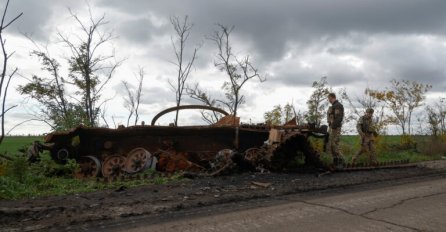 Objavljeni novi podaci o ruskim vojnim gubicima