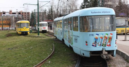 NAPOMENA: Tramvaji od nedjelje voze samo od Ilidže do Čengić Vile
