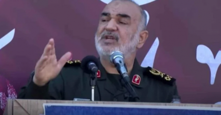 Vođa iranske Revolucionarne garde poručio demonstrantima: "Ovo vam je zadnji dan nemira"