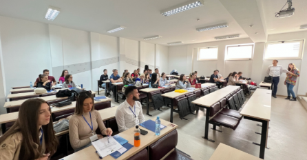 Održana radionica pod nazivom “Obrazovanje koalicije u multietničkoj državi“