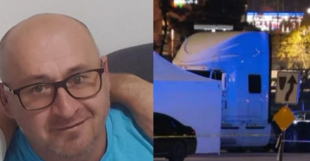 Užas u SAD: Vozač kamiona Džemal Čardaković iz BiH ubijen