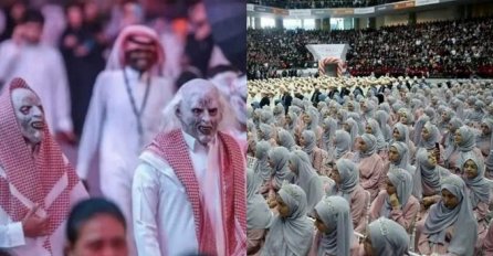 Dok Saudija proslavlja Noć vještica, Turska promoviše hafize