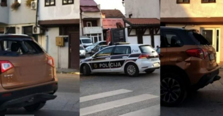 Šta se dešavalo na Vratniku? Osoba koristila sjekiru, ovo su fotografije s mjesta nesreće