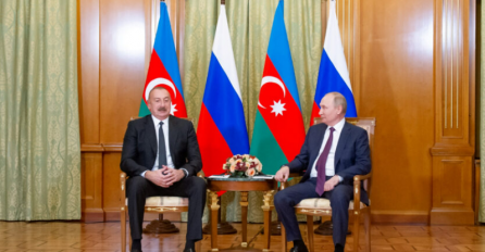 Putin u Sočiju domaćin mirovnog sastanka lidera Armenije i Azerbejdžana