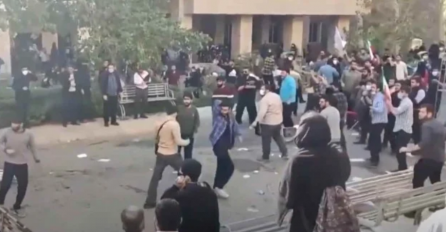 Jedan od najvećih prosvjeda do sad: Iranci na ulicama prkose prijetnjama Revolucionarne garde koja najavljuje gušenje demonstracija silom