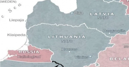 Litvanija se sprema da uzvrati na potencijalni ruski napad: Ako Ukrajina padne u problemu smo