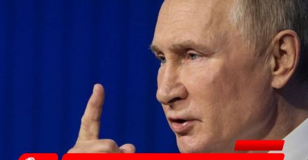 Putin: Sačekat ćemo pregovore s Ukrajinom