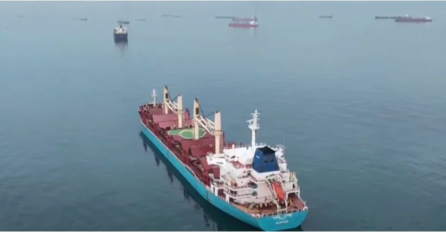 Nesigurno Crno more: Jesu li nakon suspenzije ključnog sporazuma teretni brodovi ugroženi? Rusija poručuje da je "neprihvatljivo" da brodovi prolaze kroz crnomorski sigurnosni koridor dok ukrajinske snage isti koriste u vojne svrhe