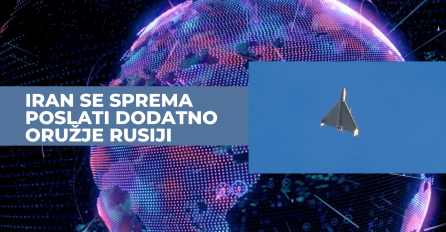 ANALIZA/Iran se sprema poslati dodatno oružje, uključujući balističke rakete Rusiji za upotrebu u Ukrajini; KAKO ĆE AMERIKA REAGOVATI?