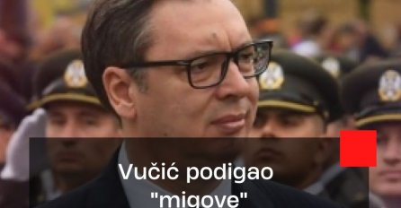 Dronovi osmatrali kasarne u Srbiji, Vučić podigao "migove"