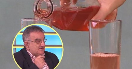 VODNJIKA JE BOMBA ZA IMUNITET: Dr Vojislav Perišić daje recept za napitak koji čini čuda za zdravlje