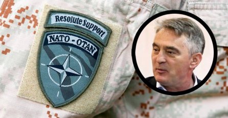 Komšić pisao šefu NATO-a: Protivim se slanju hrvatskih vojnika u misiju u BiH