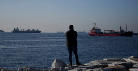 RAT U UKRAJINI, 252. DAN: Turska još jednom stupa na scenu kao ključni posrednik - može li spasiti ključni sporazum o transportu hrane preko Crnog mora i tako spriječiti širenje gladi svijetom?