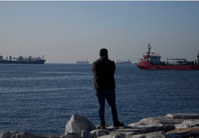 RAT U UKRAJINI, 252. DAN: Turska još jednom stupa na scenu kao ključni posrednik - može li spasiti ključni sporazum o transportu hrane preko Crnog mora i tako spriječiti širenje gladi svijetom?