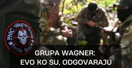 Grupa Wagner: Odgovaraju direktno Putinu, a utjecajni su poput Lavrova i Šojgua